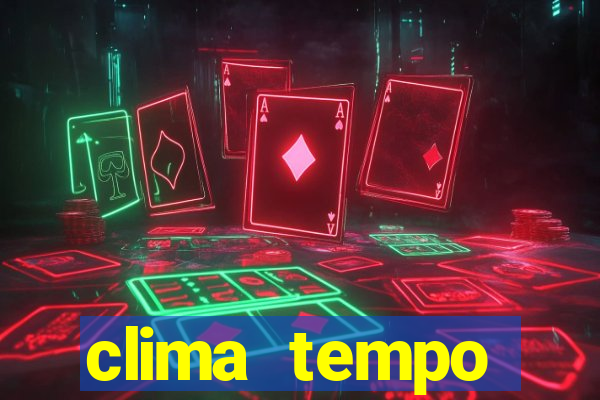 clima tempo bertioga sp